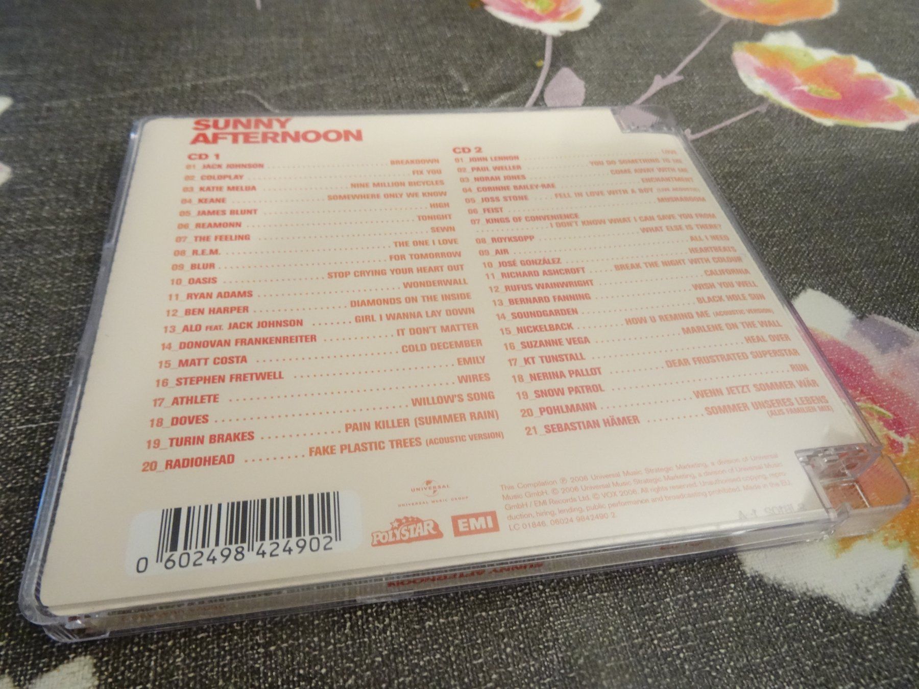 CD: Sunny Afternoon - CD – Usato da Olten venduto da Disc-Ausverkauf 1