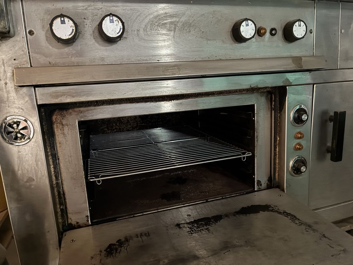 Cucine complete: Gastro Küche Inox – Difettoso da Herznach venduto da uhasler77 7
