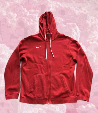 Nike Zip Up Pullover