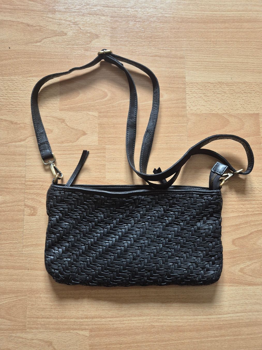 Taschen für Damen: Leder Handtasche (Handy Bag) – Neu (gemäss Beschreibung) aus St. Gallen von Demos86