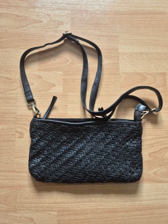 Leder Handtasche (Handy Bag)