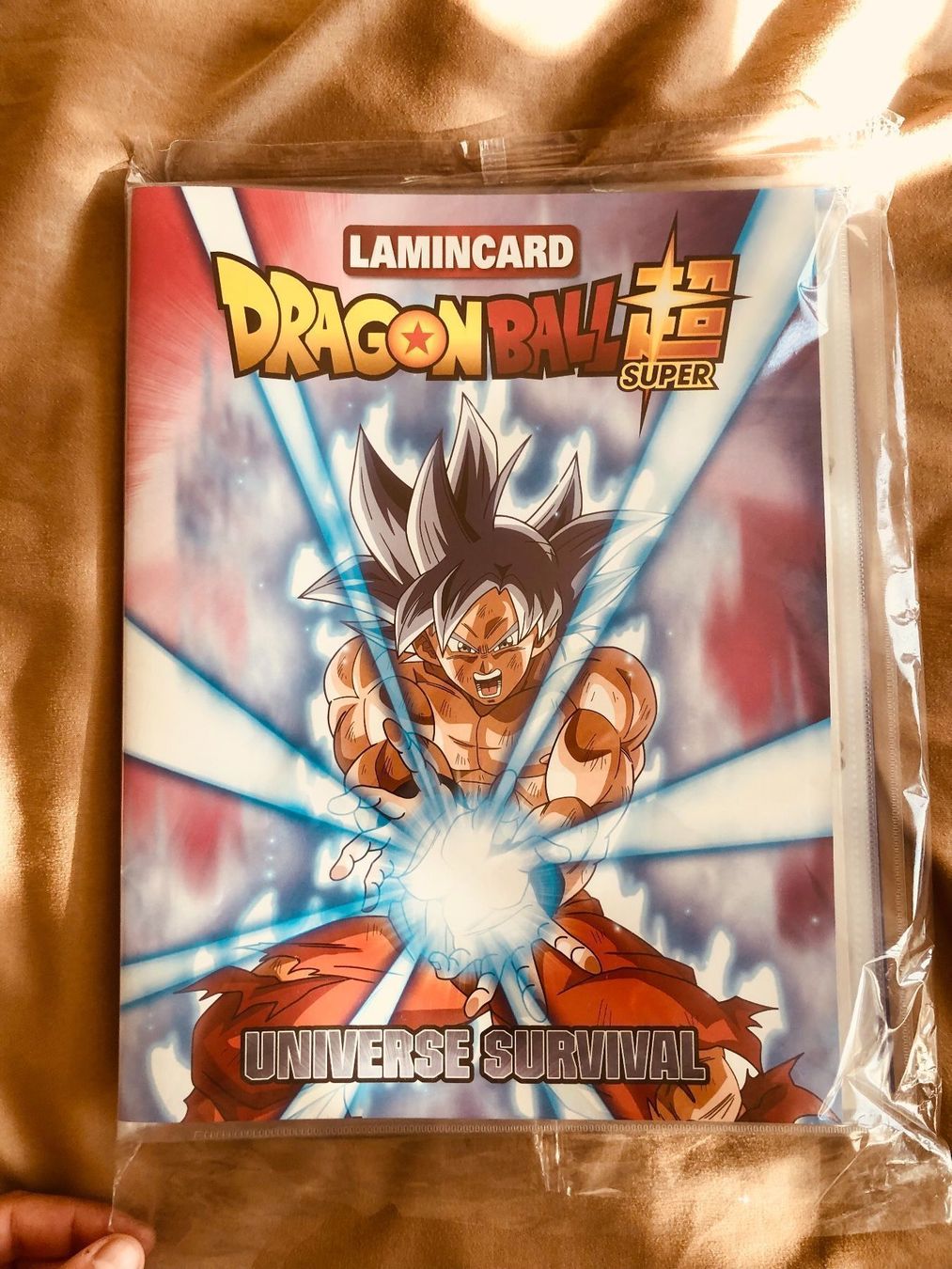 Album: Album dragonball super completo – Usato da Caslano venduto da tuning21