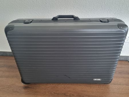 RIMOWA Reisekoffer antrazit
