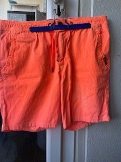 SHORT SUPERDRY 38W CHINO SPORT