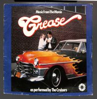 Music From The Movie "Grease" - as performed by THE CRUISERS
