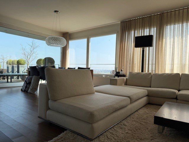 Minotti Divani: Minotti „Hamilton“ Designer Sofagruppe – Usato da Kreuzlingen venduto da LeslieBar 2