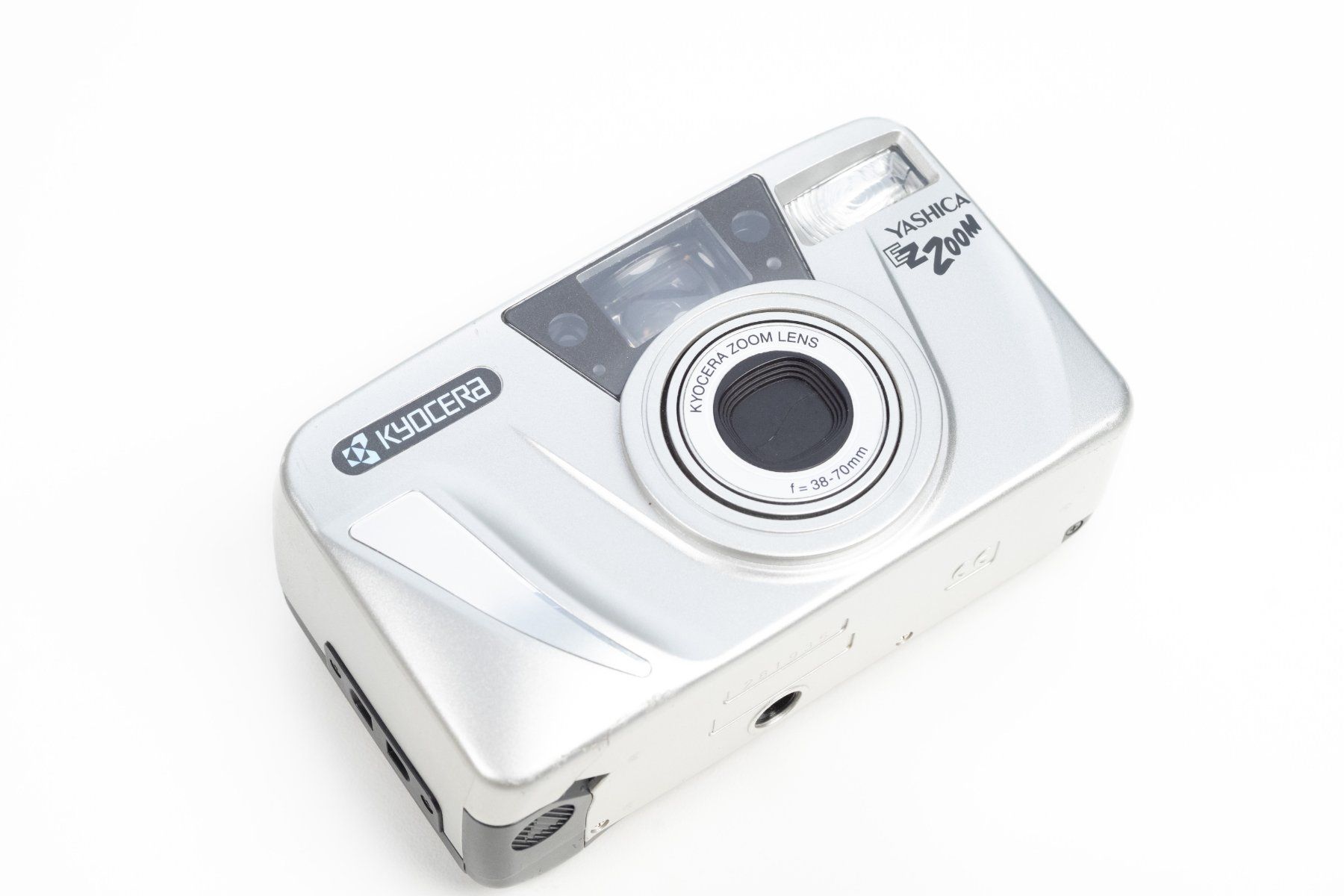 Yashica Kamera: Yashica EZ Zoom – Gebraucht aus Bern von Shutter-Palace 2