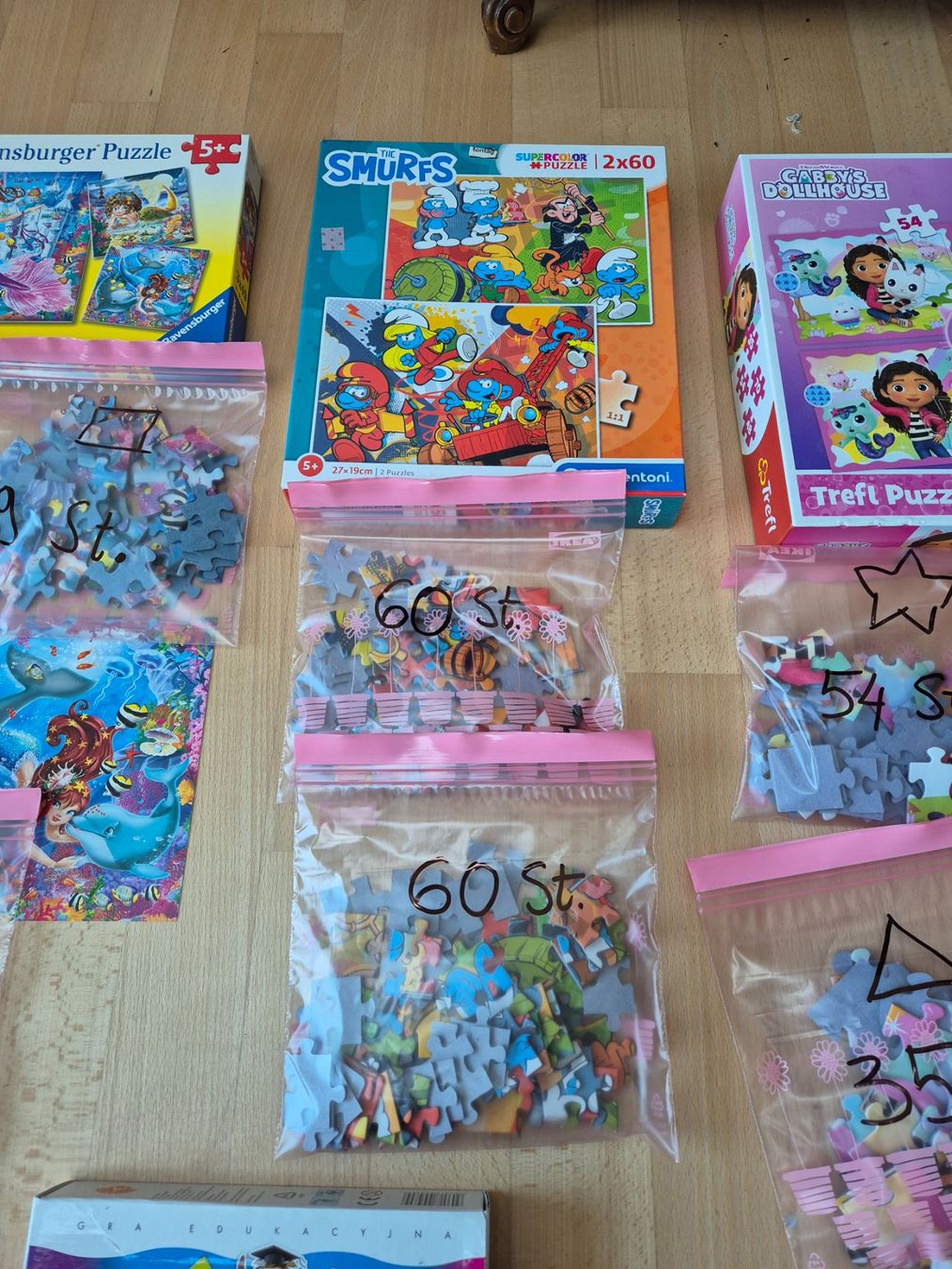 Ravensburger Giochi: Große Sammlung von Rätseln – Usato da Emmen venduto da janolek 2