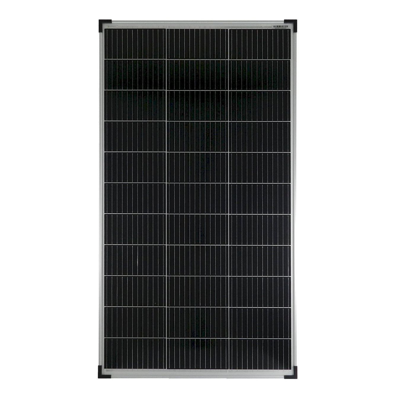 Dispositivi a energia solare: Solartronics Solarmodul 150 W Mono – Nuovo e nell'imballaggio originale da Bottighofen venduto da zaap