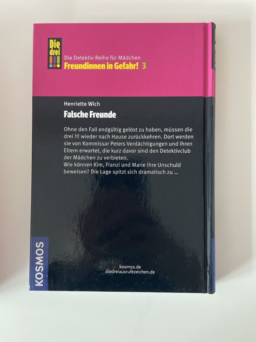 Libri: Die drei !!! – Usato da Hinwil venduto da yar_q9tl 8