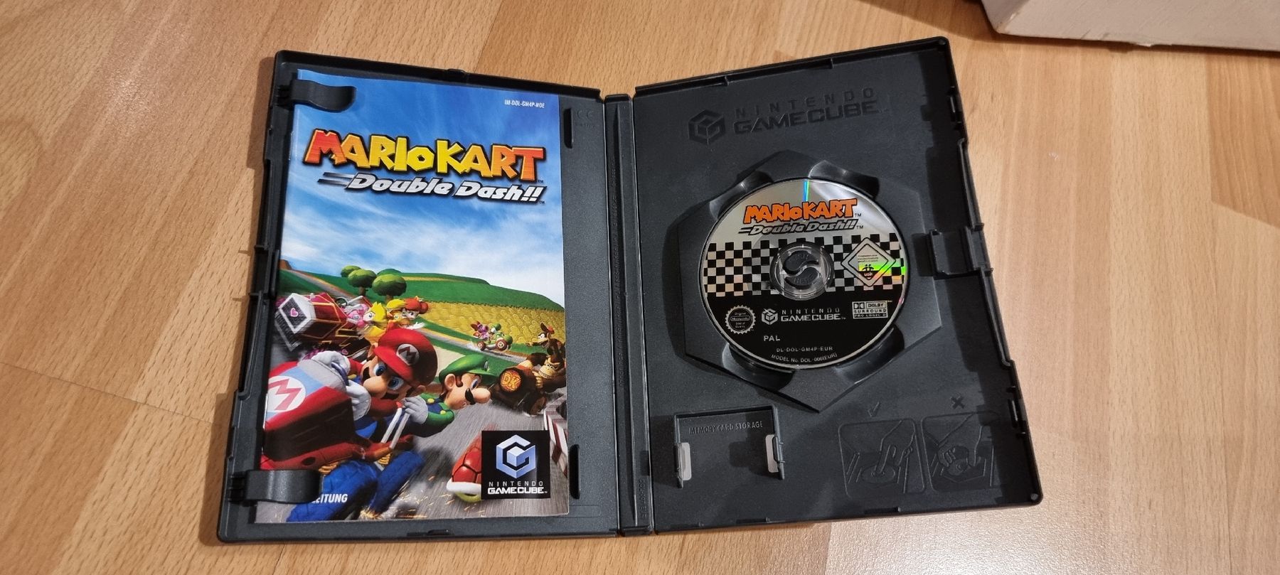 Nintendo Giochi: Mario Kart Double Dash – Usato da Aarau Rohr venduto da Shad 2