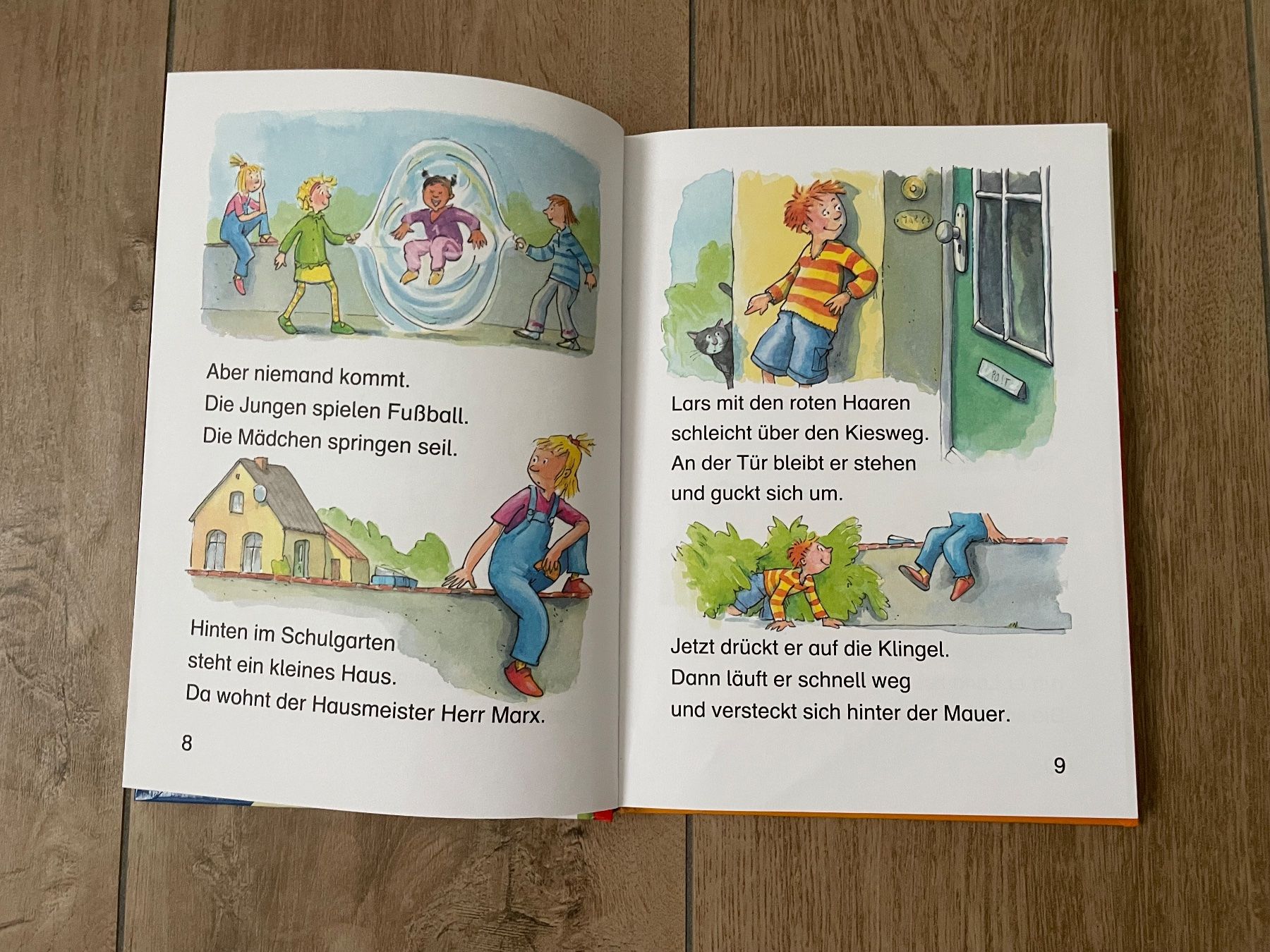 Bücher: 3 Bücher von Leselöwen/Leserabe – Gebraucht aus Waltenschwil von hansnine 2