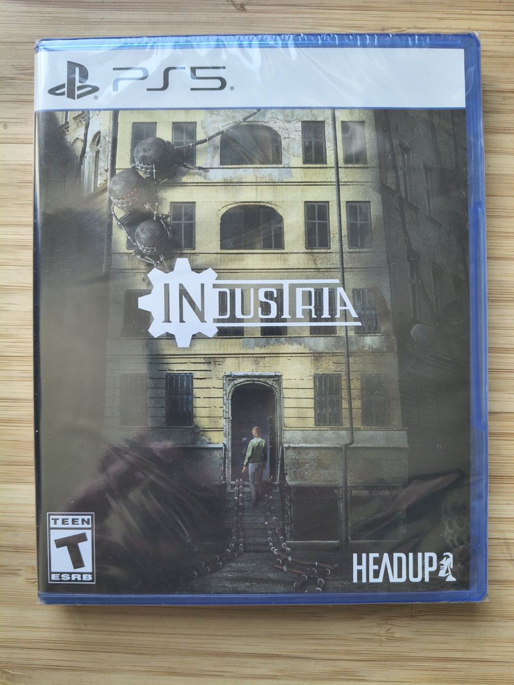 Spiele: Industria Sealed (PS 5) – Neu und originalverpackt aus Riedholz von ste_96cd