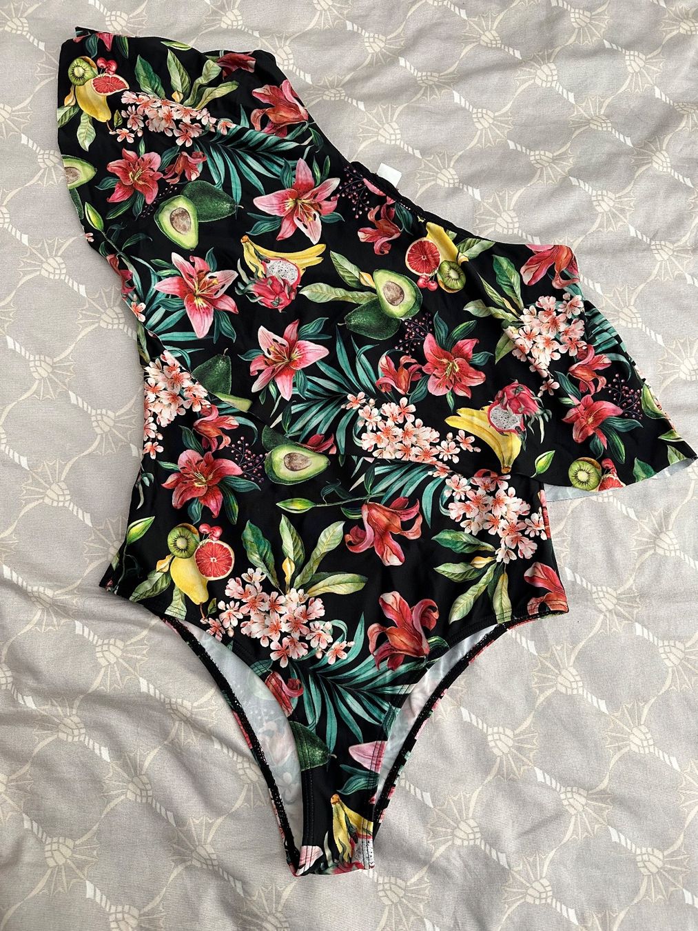 Costumi da bagno & Bikini: Badekleid Grösse XL – Nuovo e nell'imballaggio originale da Bülach venduto da leide_29