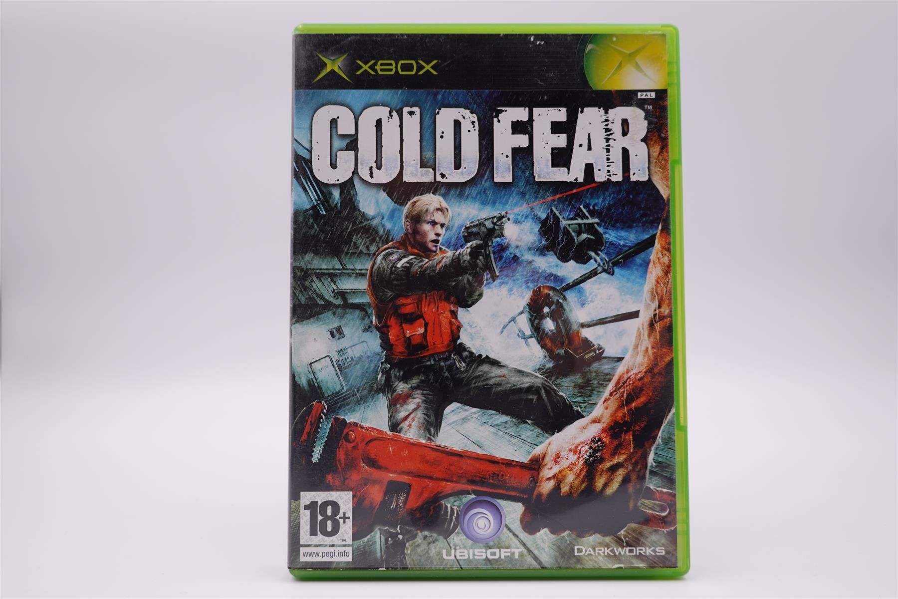 Microsoft Giochi: Cold Fear (XBOX) – Usato da Herisau venduto da ZelliZone