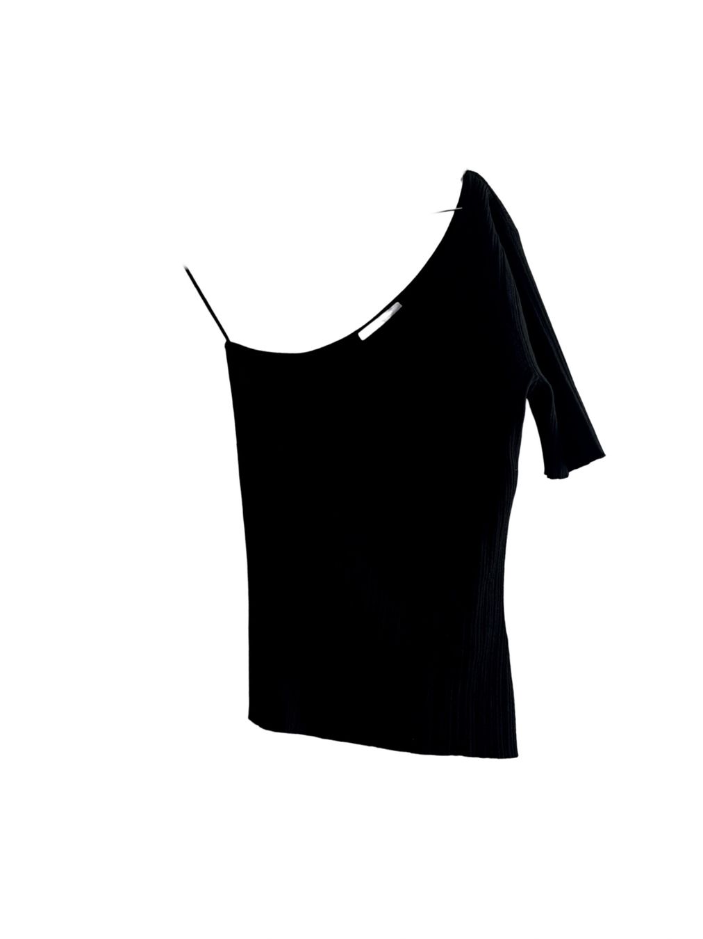 Tops: Ninety Percent one-shoulder Top - neu - – Neuf (Voir description) à Jona par vanessasupermarket20 4