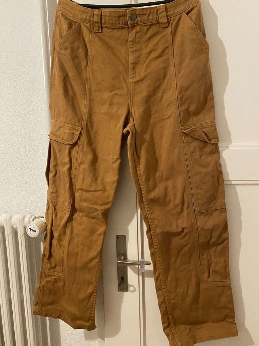 Billabong Pantaloni: Billabong Hose, Cargo Style, Grösse 32 – Usato da Biel/Bienne venduto da van_6qsl 2