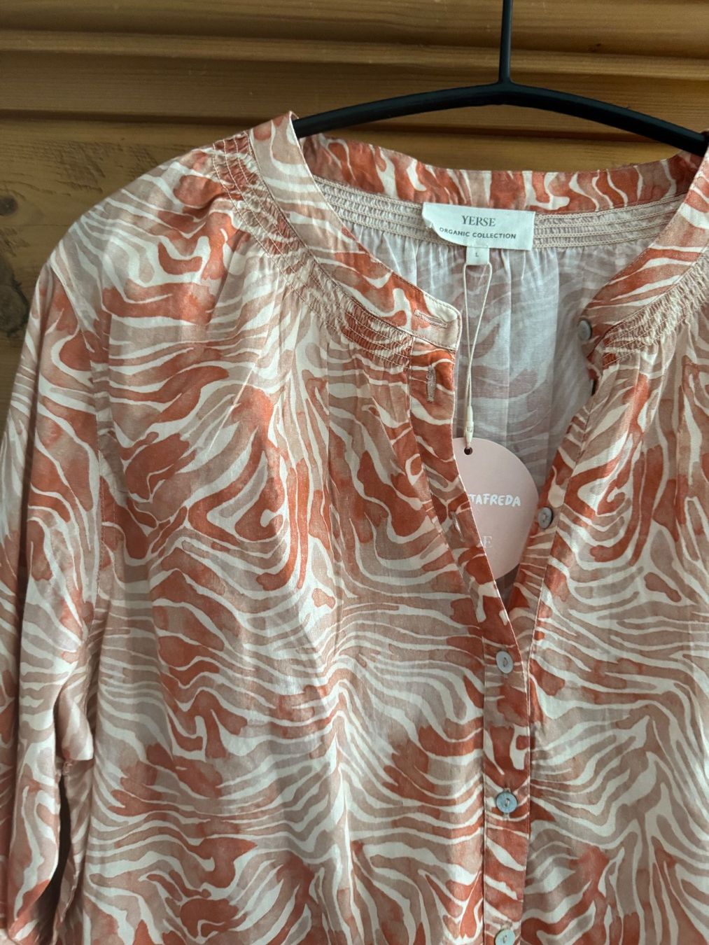 Blusen: Bluse, yerse //NEU// L – Neu (gemäss Beschreibung) aus Stettfurt von outlet72 1