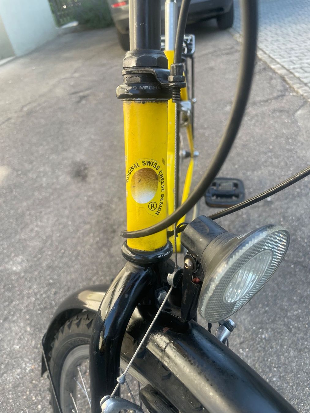 Cilo Biciclette: Cilo Kult City Bike – Usato da Oberdiessbach venduto da Daenufrey 2