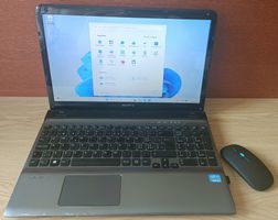 Laptop Sony, i5, SSD, Mouse, Windows 11, Office 2021