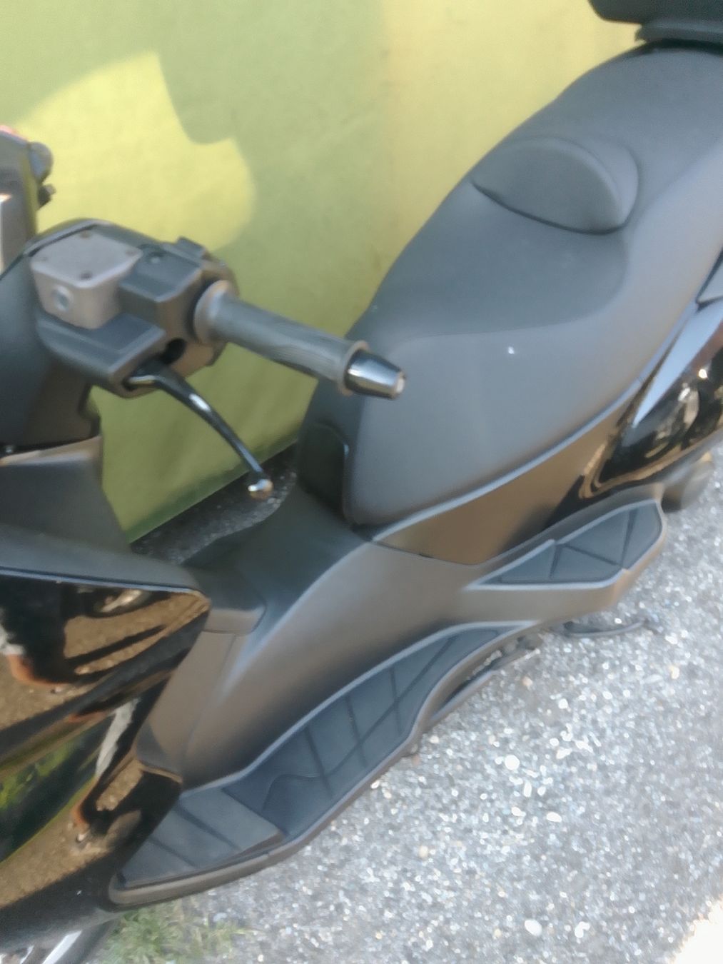 Aprilia Scooters: Aprilia Atlantik 250 – D'occasion à Pfäffikon ZH par milcow 2
