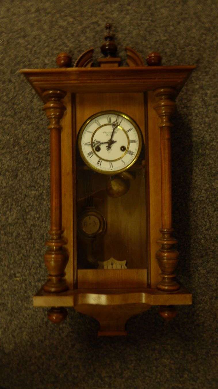 Orologi da terra & Orologi da parete: Pendule – Usato da Fribourg venduto da OFAIL 1