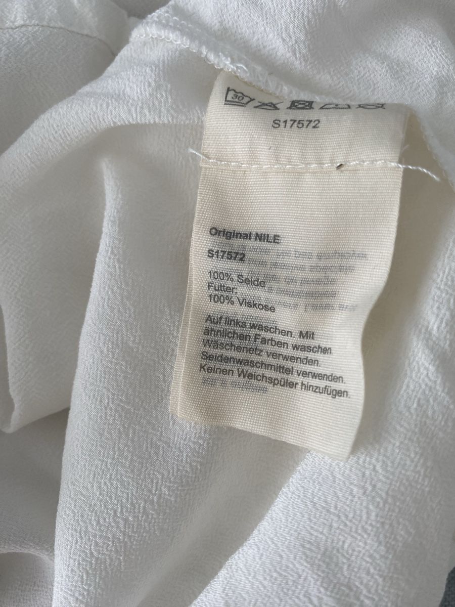 Nile Top: Nile haut taille XS – Nuovo e nell'imballaggio originale da Brügg BE venduto da nou_8ht9 4