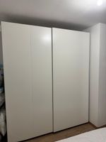 Dressing IKEA PAX avec deux Portes coulissantes