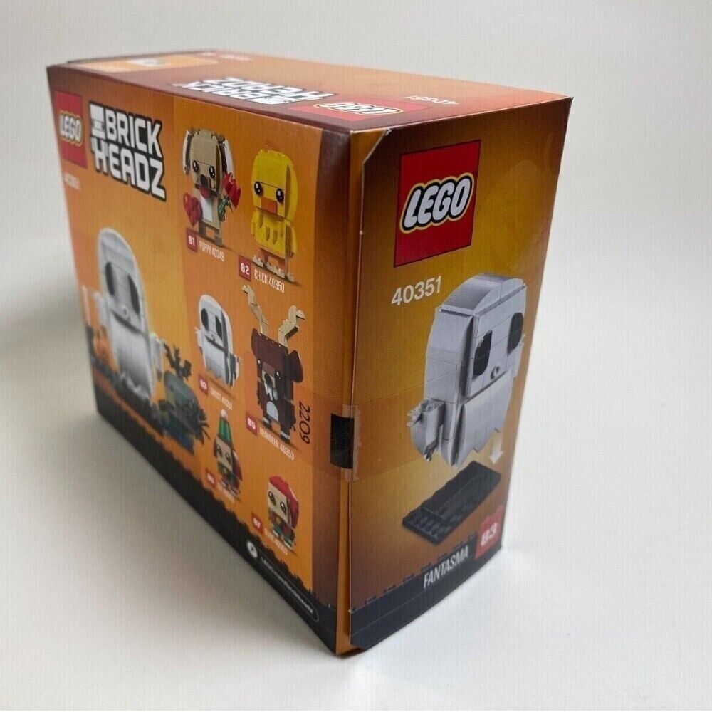 Lego Kit di costruzioni: LEGO BrickHeadz 40367 – Nuovo e nell'imballaggio originale da Matzendorf venduto da HaiNakamoto 1