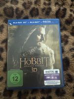 Der Hobbit: Smaugs Einöde 3D Blu-ray +Digital UV 