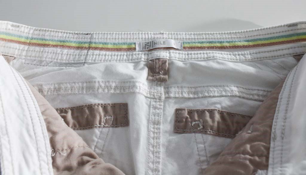 Nile Pantaloni: NILE Hose 7/8 Gr. S – Usato da Belp venduto da caramel-secondhand 5