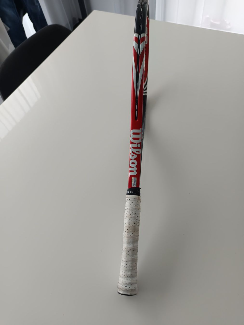 Racchette: 3 Stück Wilson Tennisschläger – Usato da Rüthi (Rheintal) venduto da Balty 4