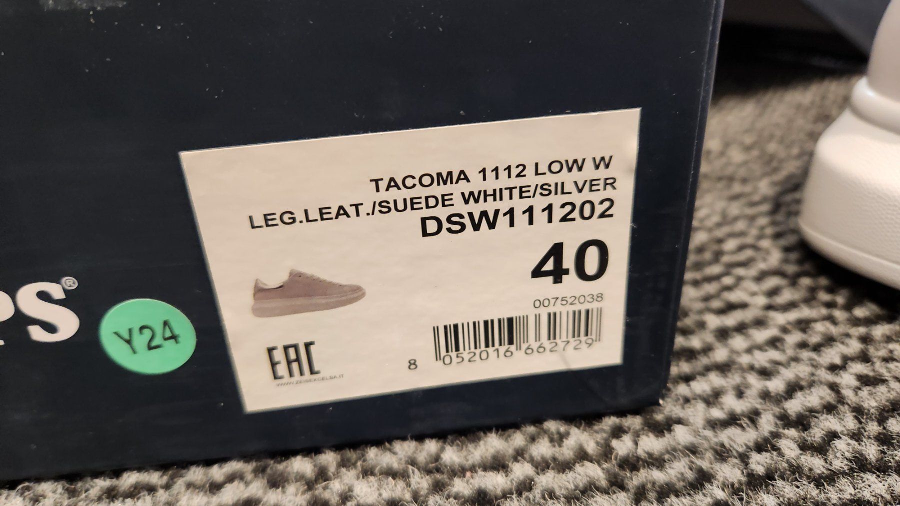 Skechers Scarpe da donna: neu!DOCKSTEPS SNEAKERS gr.40 – Nuovo e nell'imballaggio originale da bellinzona venduto da zeus6535