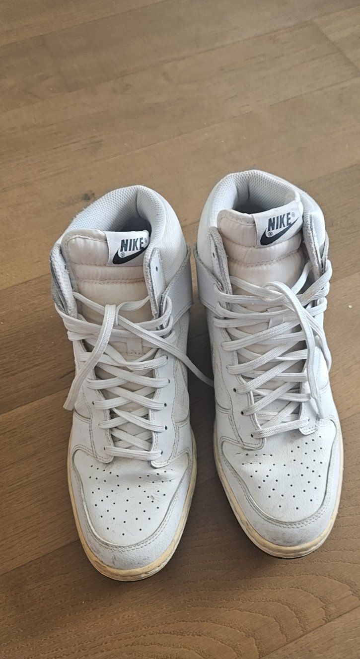 Nike Scarpe da uomo: Nike Air Turnschuhe Sneakers – Usato da Suhr venduto da jes_rtc9