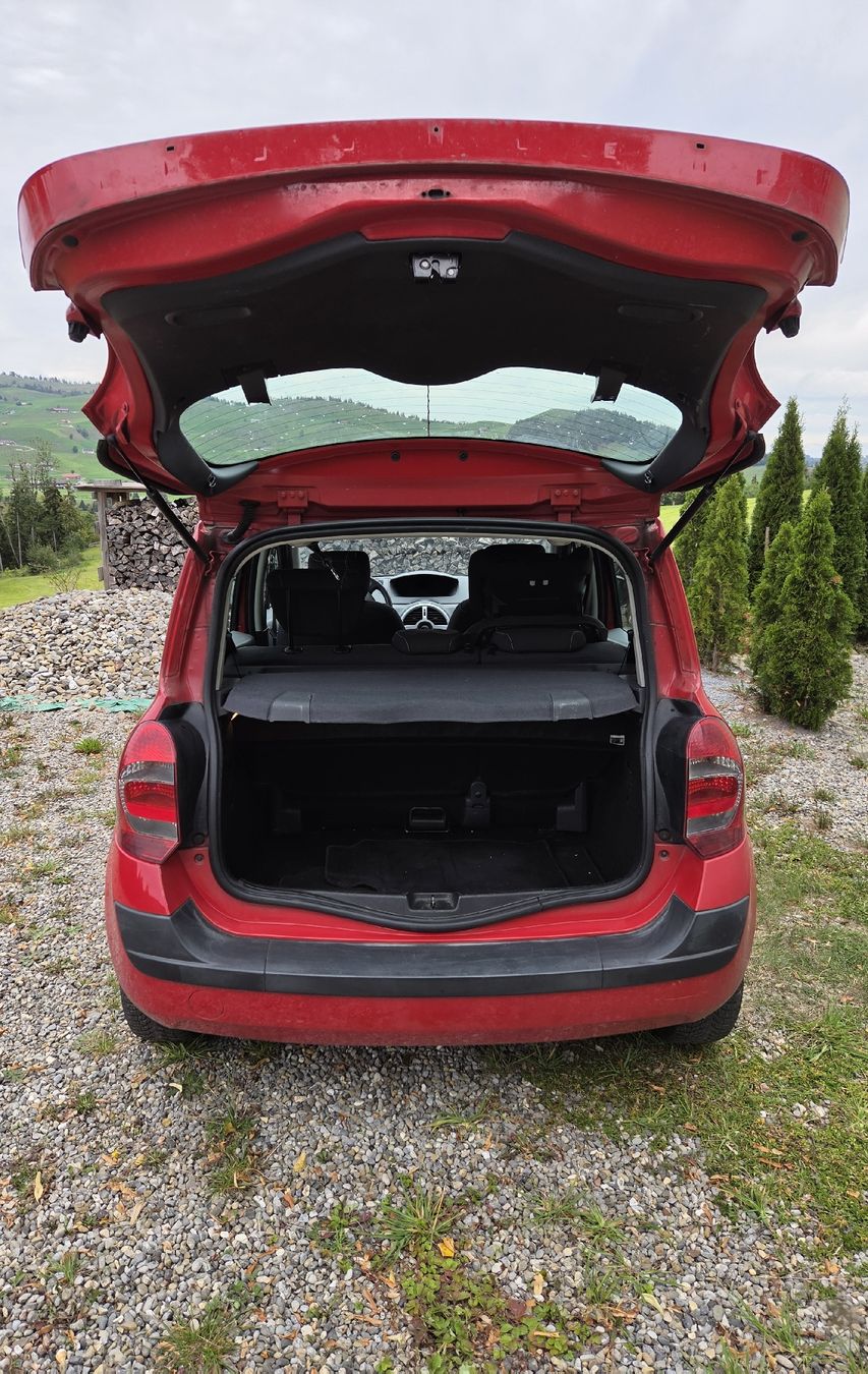 Renault Autos: Renault Modus 1.2 – D'occasion à Appenzell par BieneMaja22 6
