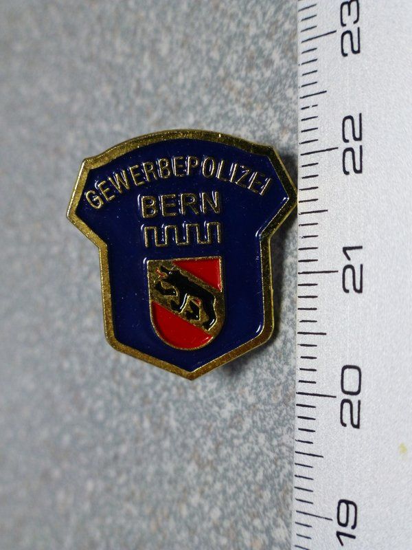 Placchette & Badge: PIN PINS POLIZEI POLICE – Usato da Gränichen venduto da Jumbo77