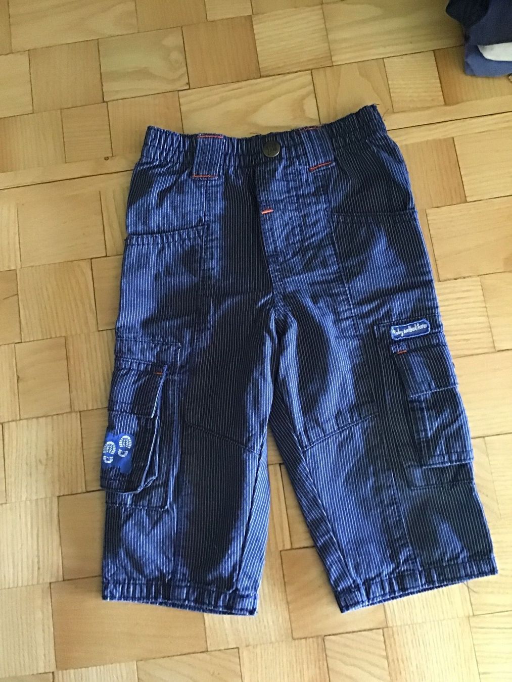 Pantaloni: Babyhose "Baby Boy" Gr. 67... – Usato da Uetendorf venduto da Koh0