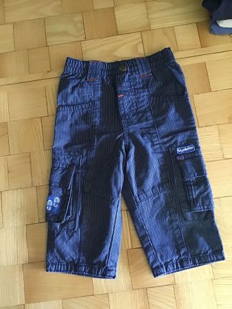 Babyhose "Baby Boy" Gr. 67...