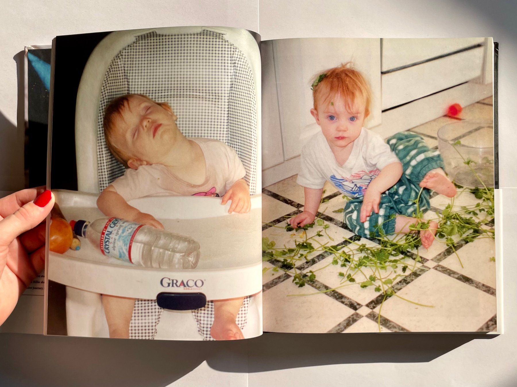 Libri: By Billie Eilish - Neuwertig Buch – Nuovo (secondo la descrizione) da Winterthur venduto da lil_bz5j 3