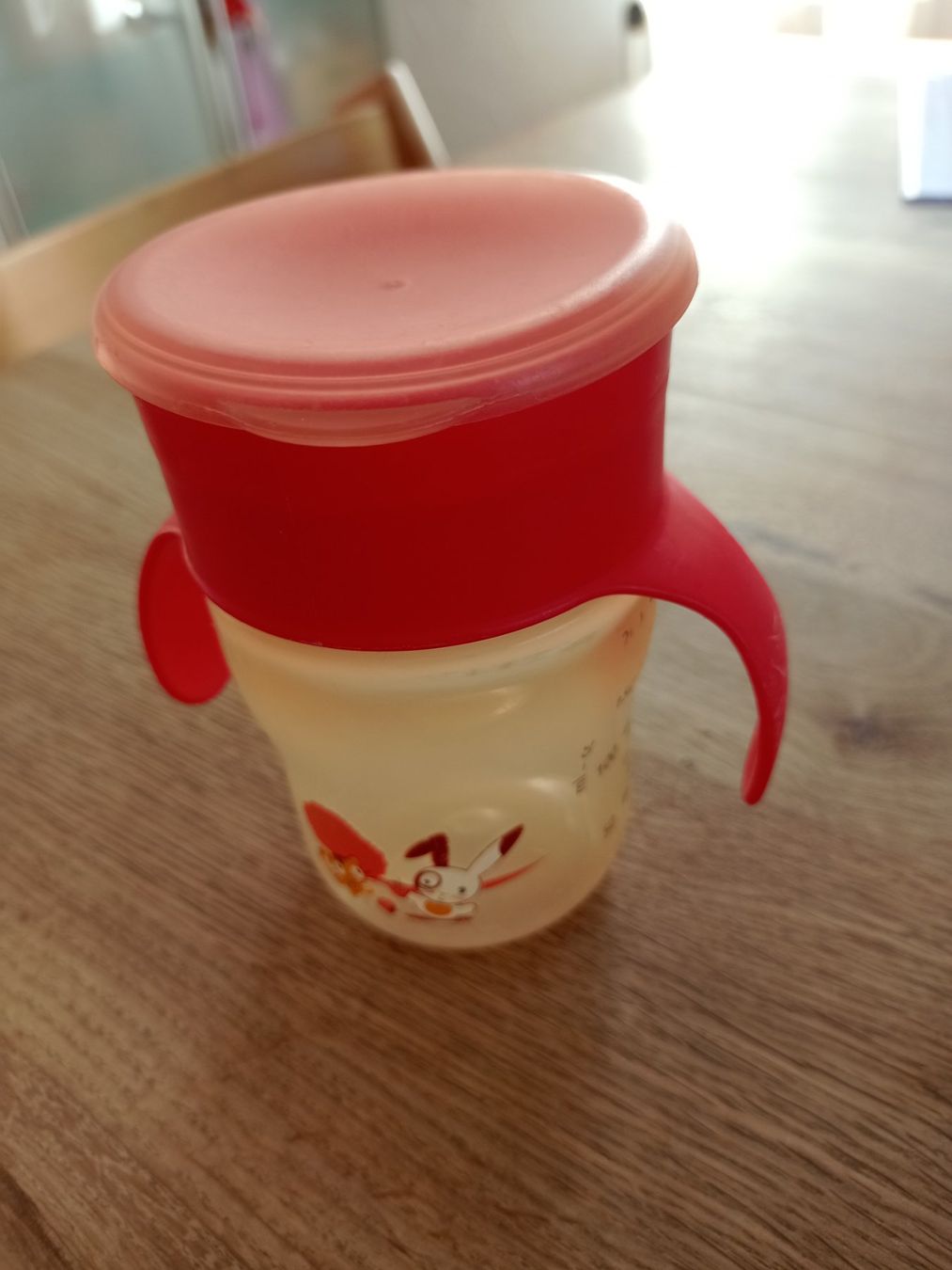 Avent Pasti del neonato: Avent Trinklernbecher – Usato da Winterthur venduto da voan