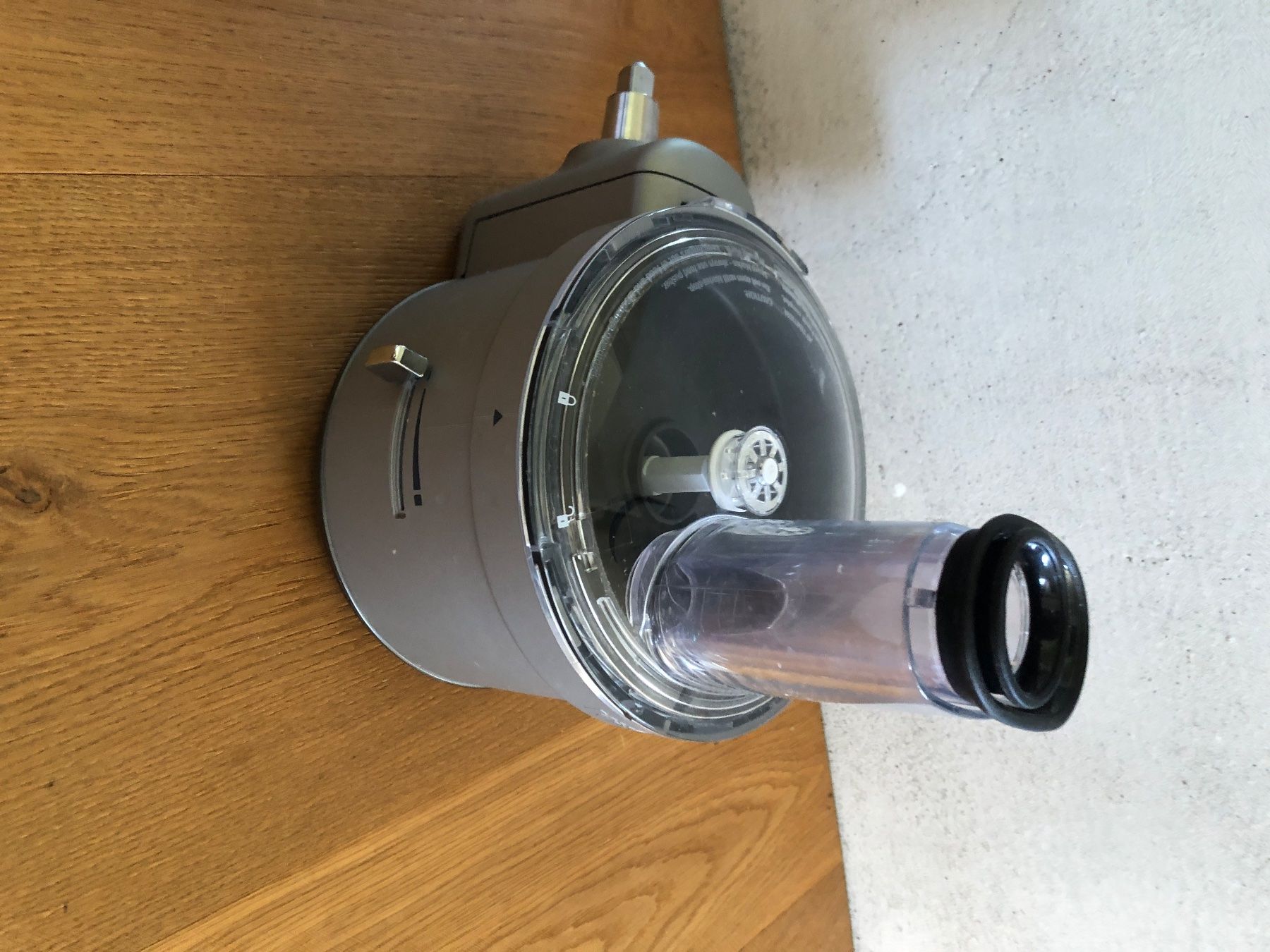 Kitchenaid Küchengeräte: Kitchen aid Food Processor Aufsatz – Gebraucht aus Kirchberg SG von zuerilaora 1