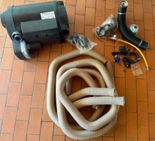 Truma Combi 4 Gas (C4) – neuwertig – aus Camper Bj. 2024