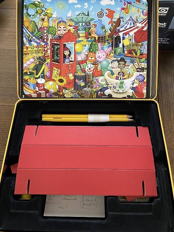 Giochi: Kaleidos Spiel neuwertig – Usato da Flurlingen venduto da Zilli3 1