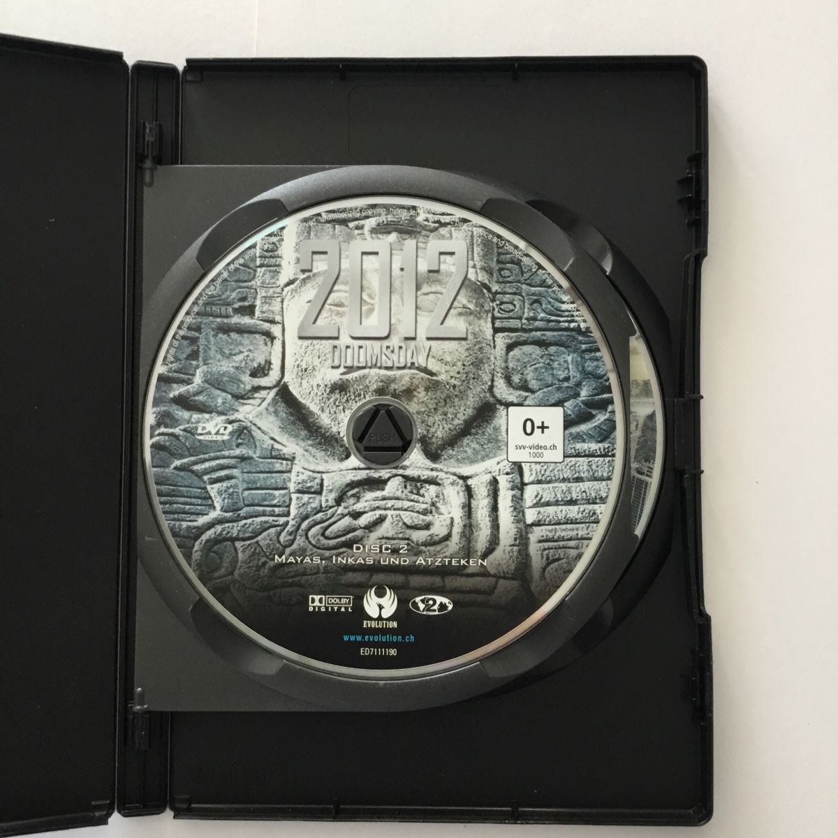 Tutti i DVDs: 2012 Doomsday Dvd - 2 Disc - Neu Wertig – Nuovo (secondo la descrizione) da Blauen venduto da berlingo65 3