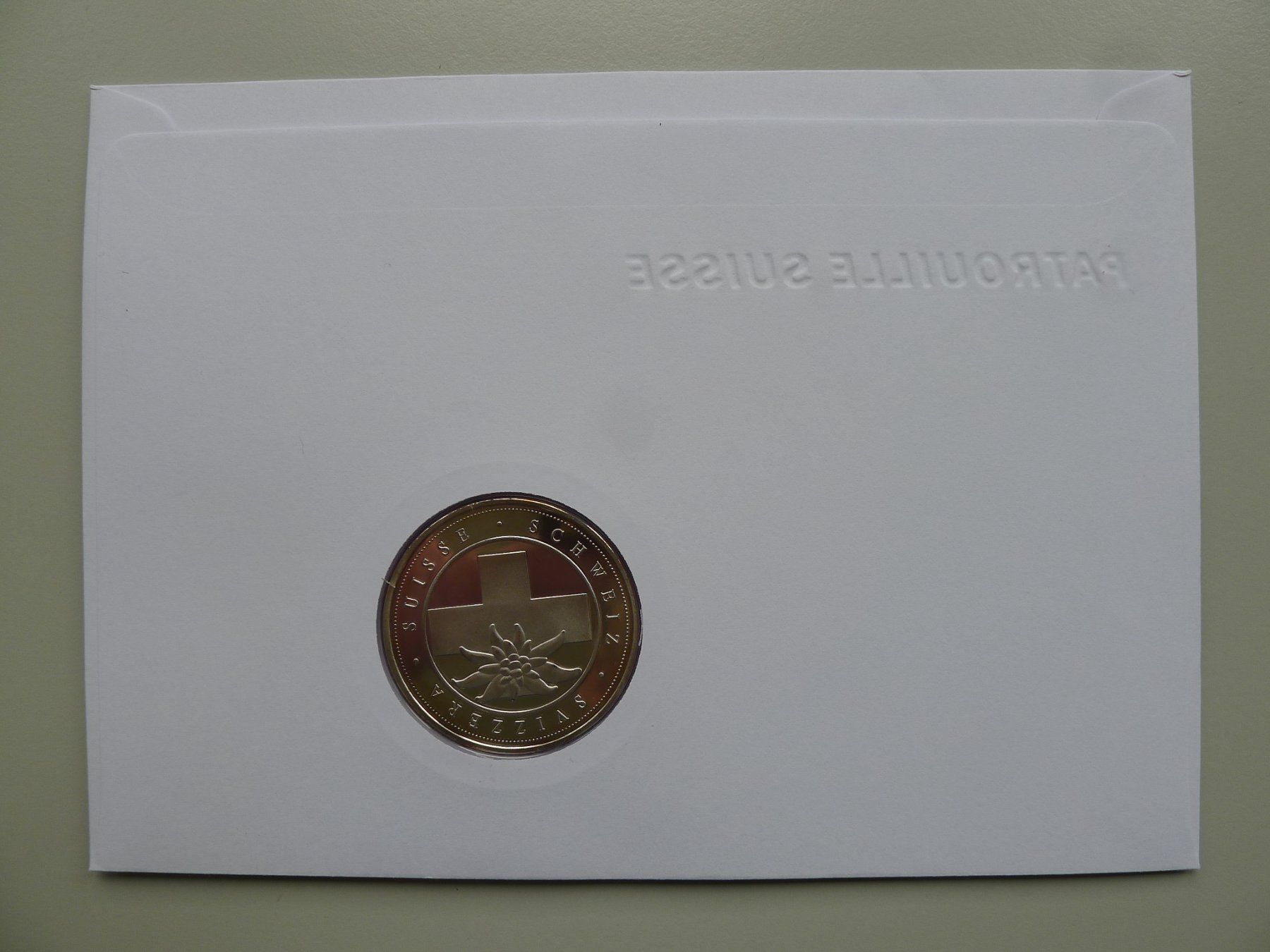 Tous les timbres: 2018 Numisbrief "Arbon Classics" 50 Jahre Patrouille Suisse – D'occasion à Sursee par Luzernerraute 3