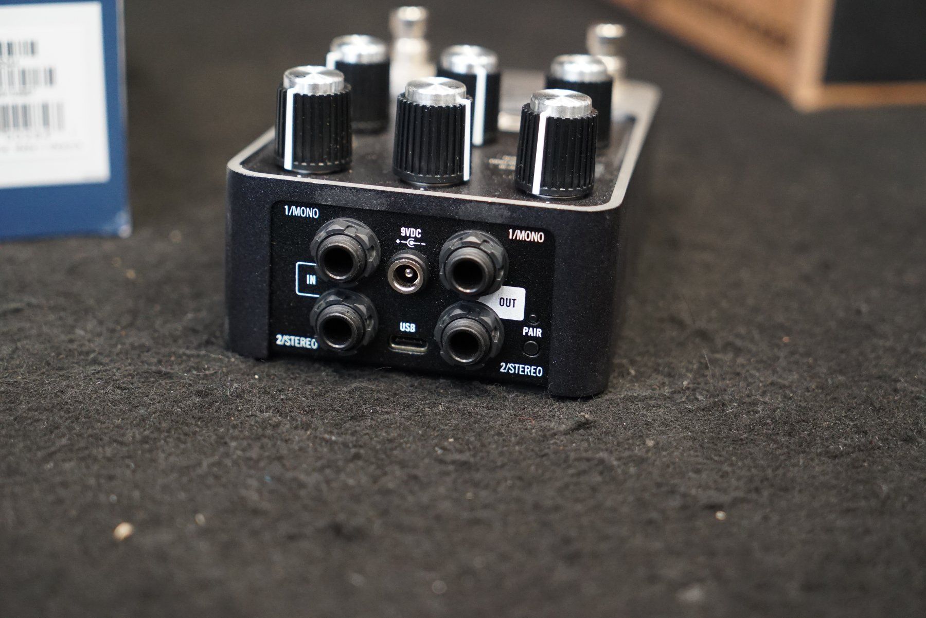Universal Audio Strumenti musicali: Universal Audio UAFX Starlight Echo Station – Usato da Ortschwaben venduto da Musictrade 5