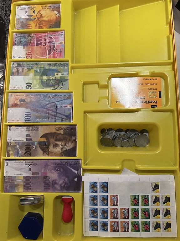 Kit di costruzioni: Kinderpost – Usato da Chur venduto da bb__5j2t 2