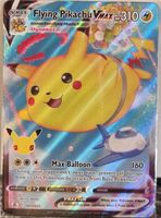 Pokémon – Flying Pikachu VMAX 🇺🇸 - CEL-007 - Celebrations