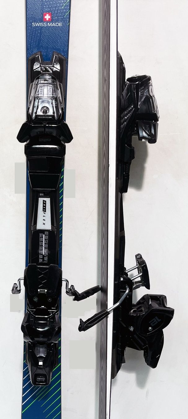 Stöckli Sci: Stöckli LASER  SX   165 cm; Model 2025 – Usato da Brüttisellen venduto da SkiverkaufStepan 2
