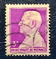 Briefmarke aus Monaco gestempelt   Siehe Original Fotos. ﻿ 